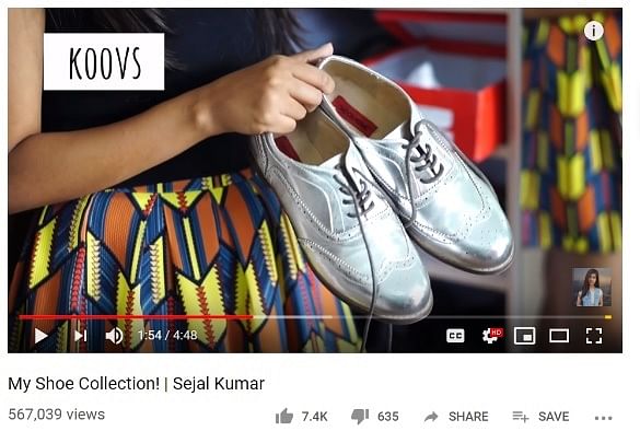 KOOVS Women's Loafer Price Starting From Rs 3,759/Pc. Find Verified Sellers  in Varanasi - JdMart
